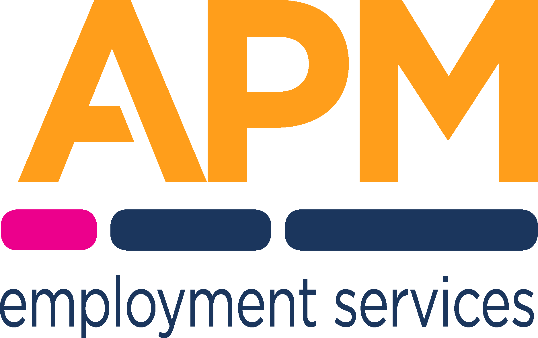 APM Employment Services Logo